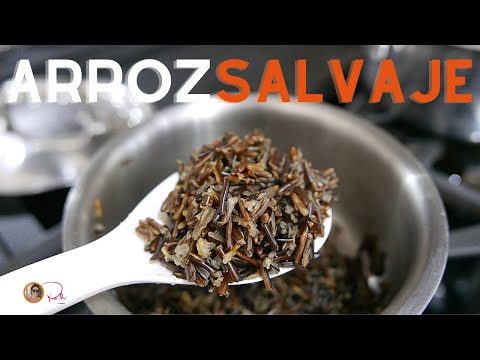 Video: ¿El arroz salvaje se considera un carbohidrato?