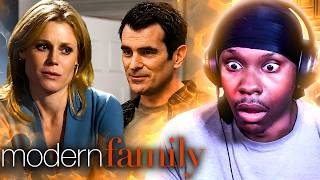 THE BEST PARENTS! | MODERN FAMILY Season 2 Episode 20-21 Reaction