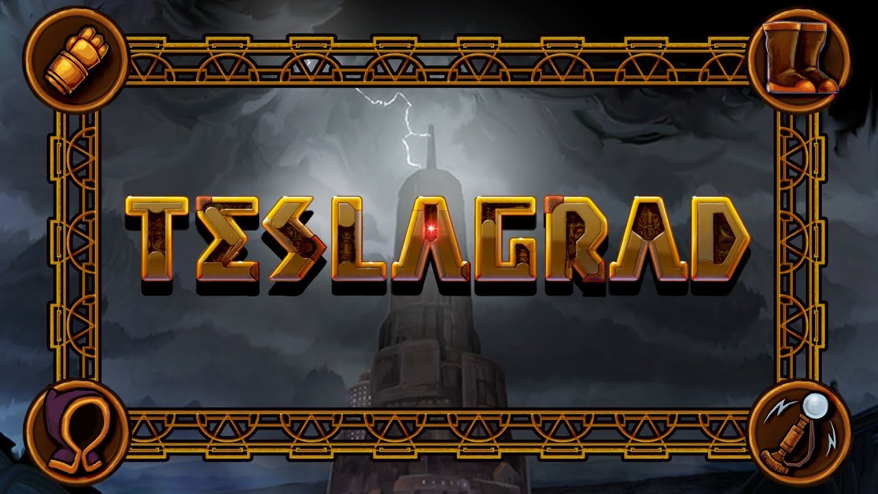 video Teslagrad