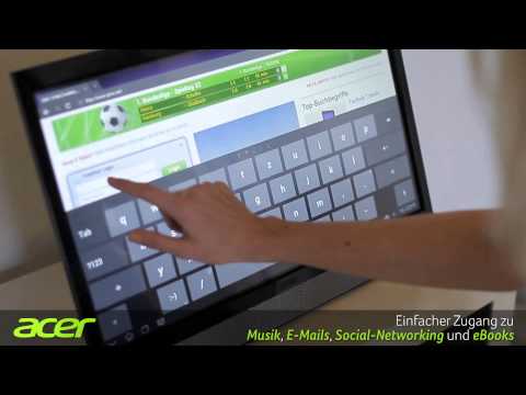 Acer DA220HQL Smart Android Display