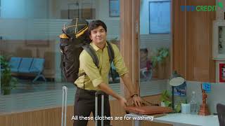 TVS Credit Aapki khushiyon Ka Saathi - Consumer Durable Loans Video