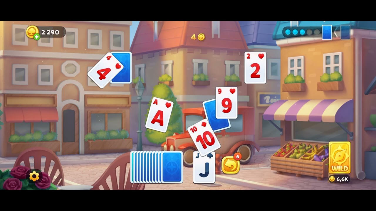 Riddle Road level 144