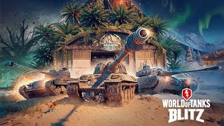 Лучшая Игра 2024 Года World Of Tanks Blitz