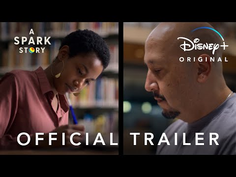 A Spark Story | Official Trailer | Disney+