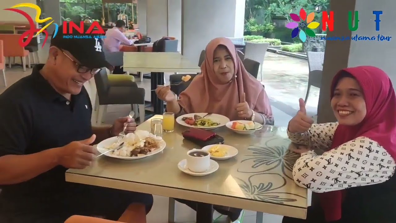 SMP N 1 Mojosari Kelas IX (9) Outing CLASS to Pulau Dewata Bali