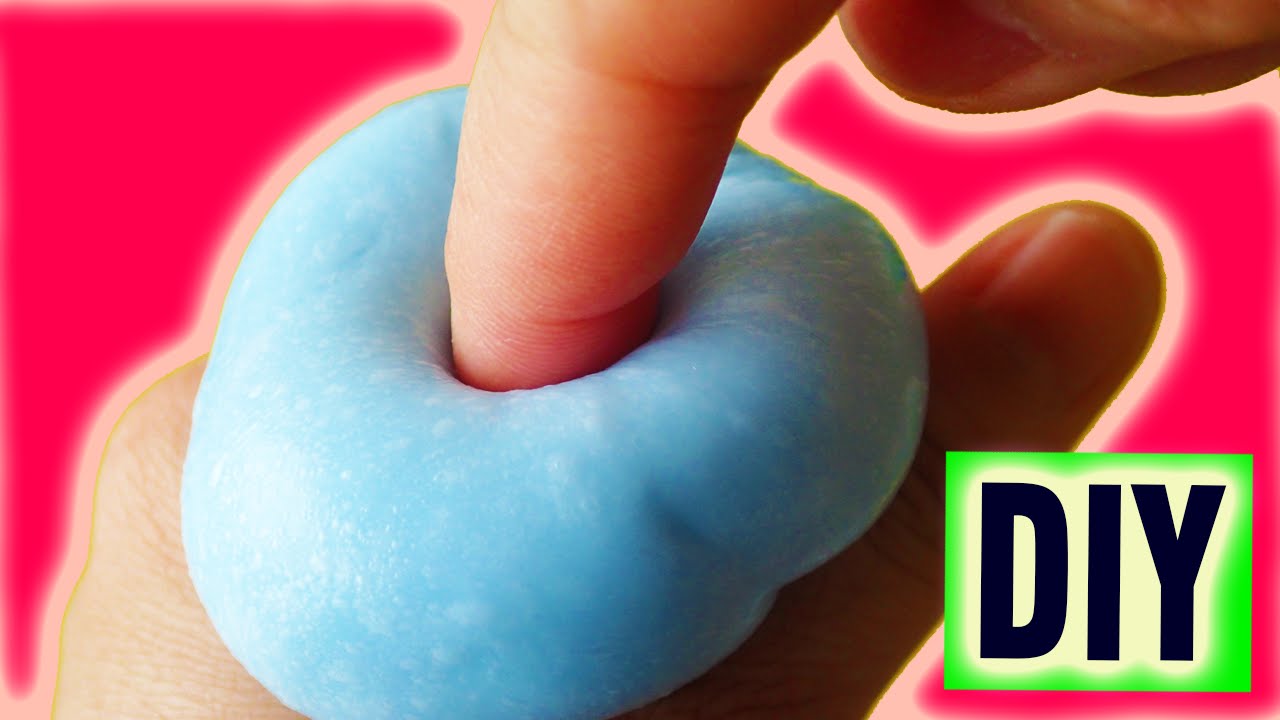 DIY: How to Make Fun & Colorful PLAY FOAM SLIME with BORAX