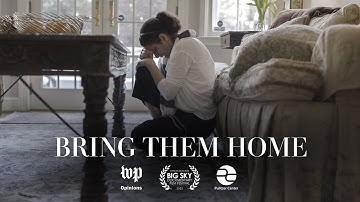 Bring Them Home — Trailer – The crisis of Americans being held hostage by foreign governments