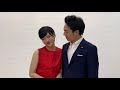 【モノマネ】結婚記者会見で結局２人にしかわからない答えを出す小泉進次郎と滝川クリステル