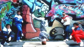 The History of Break Dance (Mr. Animation, Oz Rock and Flat Top - stories)