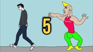 Top 5 Tipos De Adolescentes