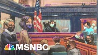 Former Sex Crimes Prosecutor: Maxwell Verdict Could Send A Message For Future Cases