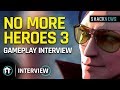 Entrevista de No More Heroes 3: Suda51 fala sobre o regresso de Travis Touchdown