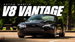 2006 Aston Martin V8 Vantage 6-Speed // Bring A Trailer Video Tour