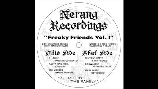 Dj Swagger  The Phone Talky