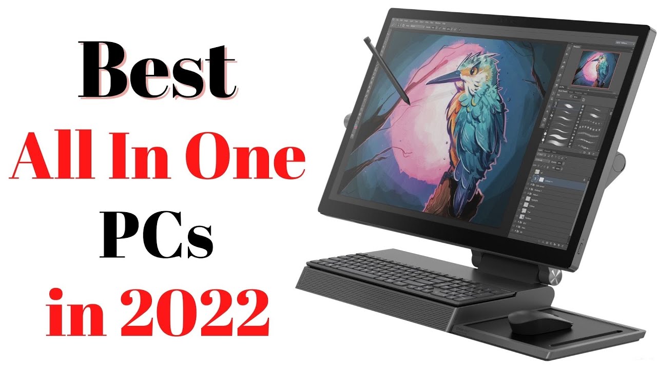 Top 7 BEST All In One PCs of [2022]
