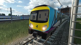 Transport Fever 2 | Class 185 | Train Mod | Let's Play