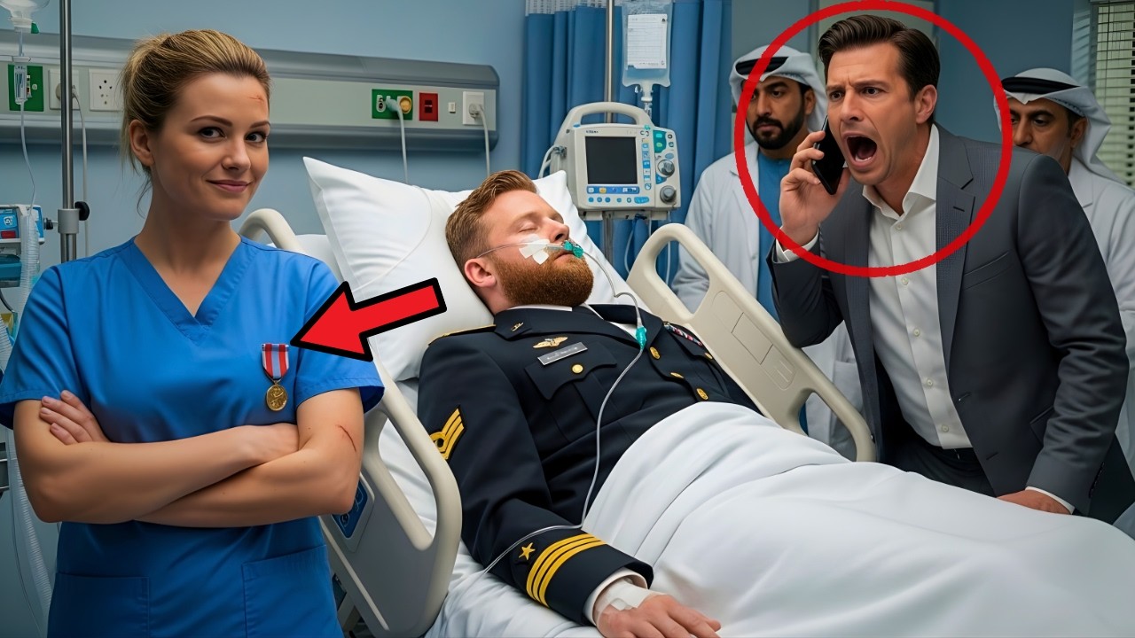 Rookie Nurse Is Fired for Touching a VIP Colonel — Until the Pentagon Called the Hospital