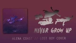 Download Lagu LOST BOY - RUTH B ( POP PUNK COVER ) - ALENA COAST MP3