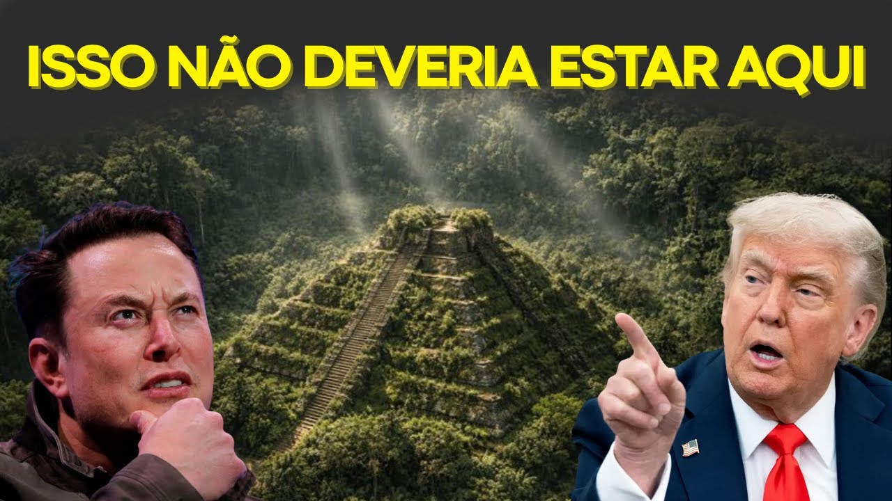 A GRANDE VIRADA na Amazônia: O LiDAR achou MAIS DE 50 SÍTIOS! Prepare-se para a MUDANÇA!