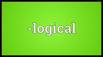 -logical Meaning