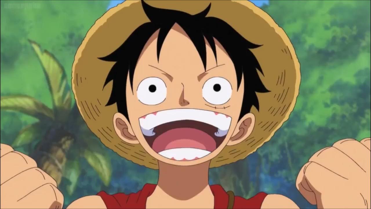 Luffy Learns Haki - YouTube