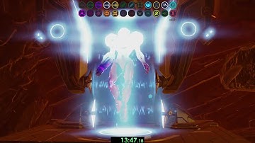 Metroid Dread Randomizer Async Race Week 2 Dec 2024 Seed 1