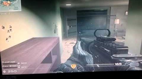 MW3 Survival Mode: Arkaden Safe Spot
