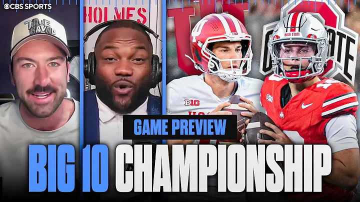 Big Ten Championship PREVIEW: No. 2 Indiana vs No. 1 Ohio State | Predictions and Best Bets