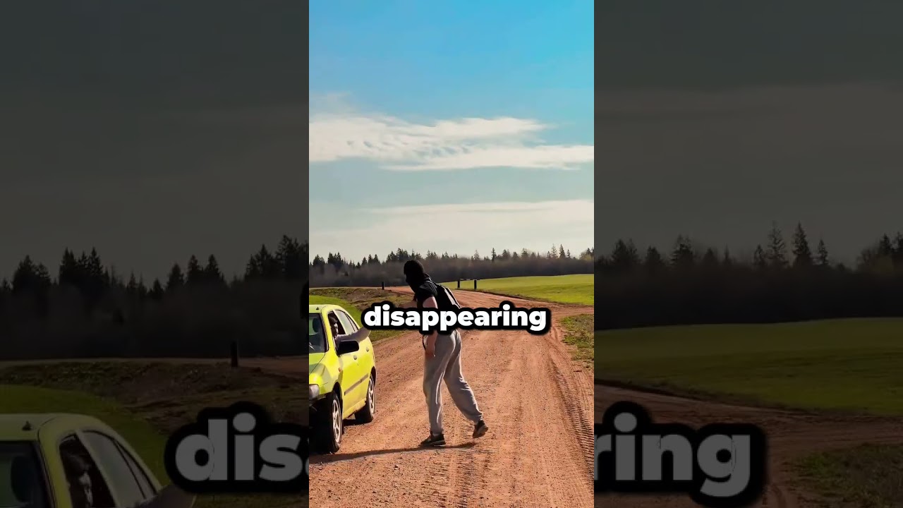 The Art of Disappearing: Mastering the Motivation to Avoid Distraction