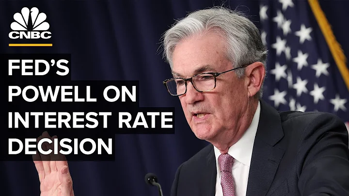 Chairman Jerome Powell speaks after Fed raises rates by 0.75 percentage point — 6/15/2022 - DayDayNews