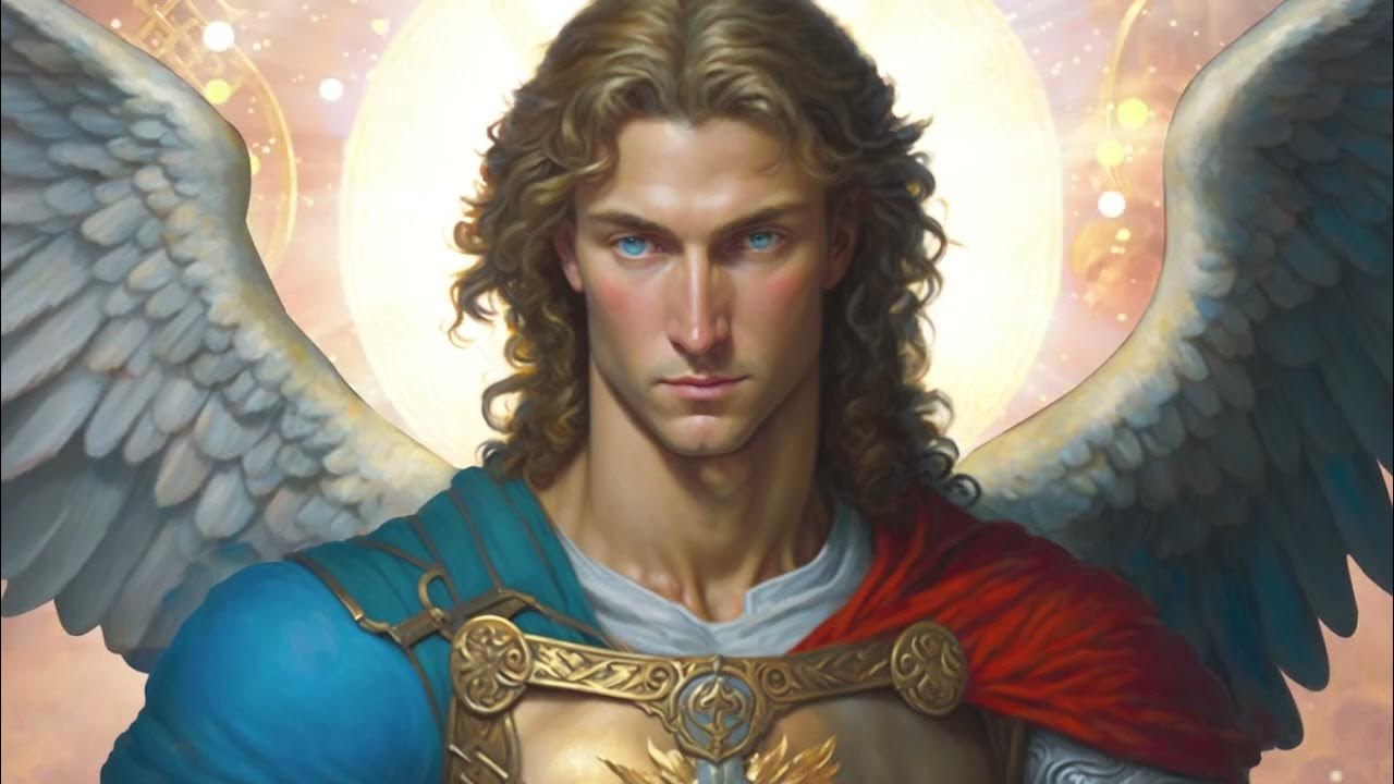 Pray Archangel Michael Protects and Destroying All Dark Energy With ...