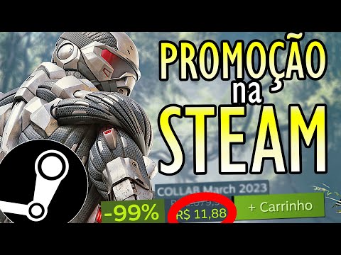 Jogo que redimiu estúdio polêmico está custando R$ 9 na Steam