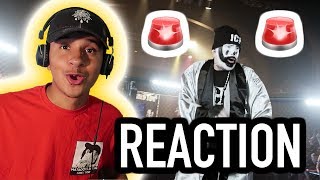 Insane Clown Posse - Psypher '17 (Juggalo Love) | REACTION!! THIS WAS CRAZY!!!