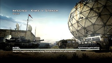 Modern Warfare 3 Infected Multiplayer Part 1