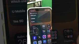 Switch Mobile Data in Seconds with iPhone Shortcuts!