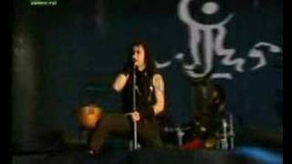 Moonspell - Opium - Rock in Rio 2008 Lisboa