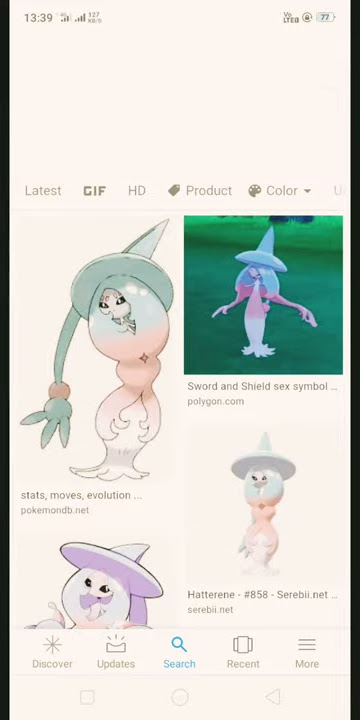 Hatterene NSFW speedrun