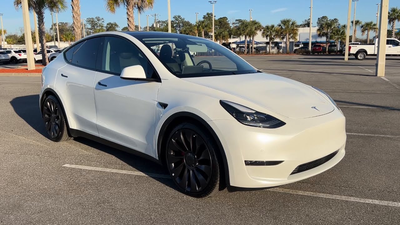 2021 Tesla Model_Y Jacksonville, Orange Park, Gainesville, St