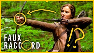 Les Erreurs (Éliminatoires ?) dans la saga Hunger Games | Faux Raccord