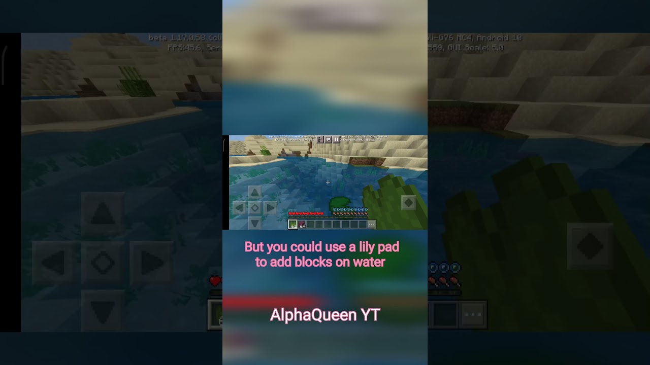 Things you didnt know about Minecraft 🤩 II AlphaQueen YT