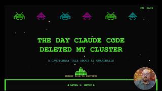 DevOpState is Portland, 2026, the day Claude Code deleted my cluster News