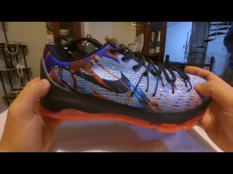 zapatillas kevin durant chile