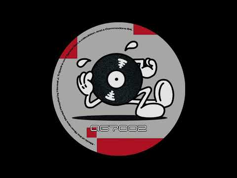 Mr. Barcode — [PREMIERE] Filthy Transmission From The Planet Spock - Mr. Barcode | AGT Records [2021]