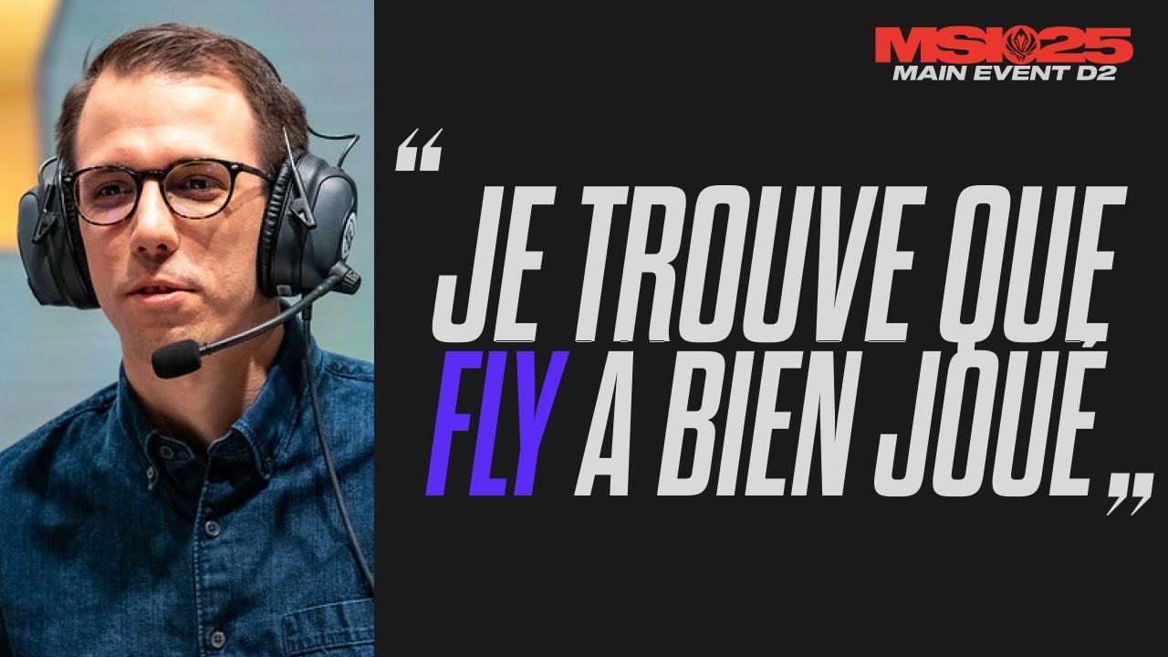 Un BO de très bonne qualité entre AL et FLY