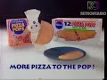 Pillsbury pizza pops 1993