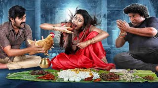 South Comedy Horror Movie in Hindi 2020 || South Hindi Horror Comedy Movie 2020