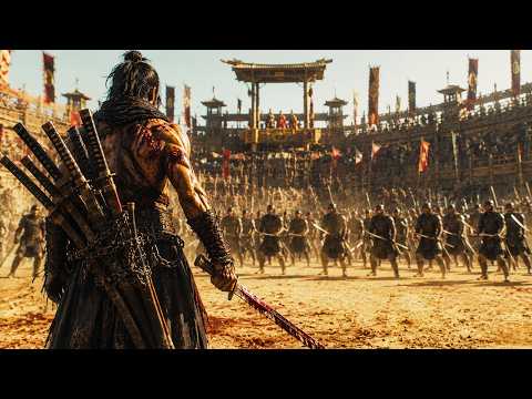 Novoland: Eagle Flag • Best Action War Movie • Free Full 4K Movie