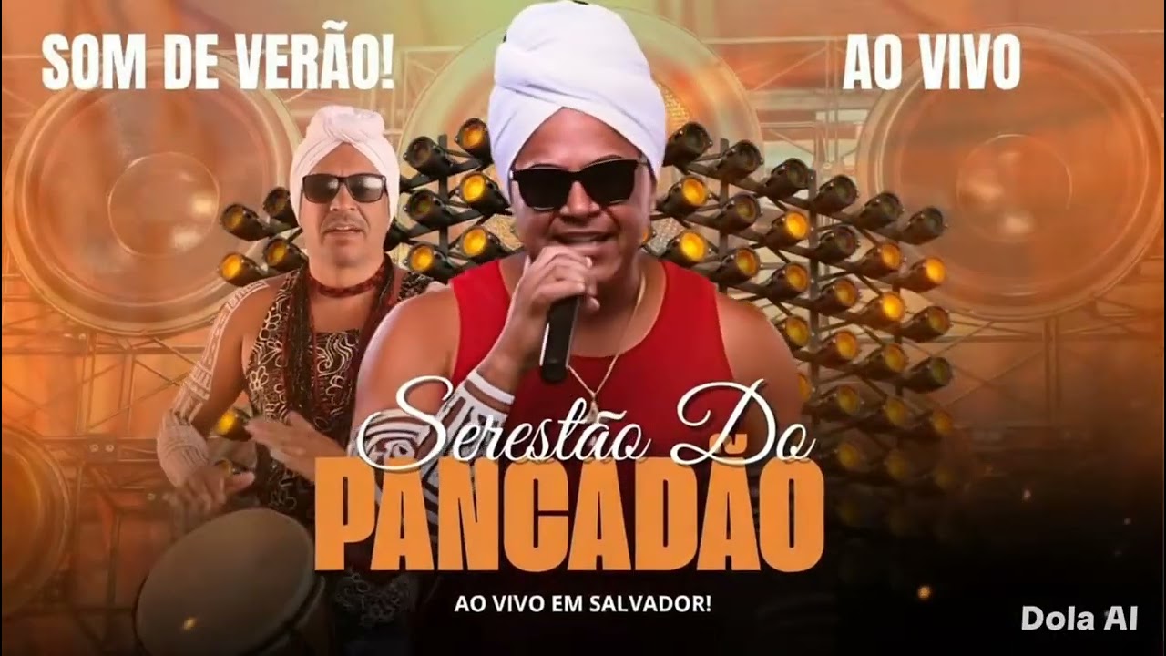 SERESTÃO DO PANCADÃO