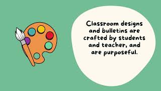 My Ideal Learner Centered Environment