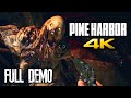 PINE HARBOR Gameplay Walkthrough Full Demo | Resident Evil Inspired Horror Game (4K 60FPS)